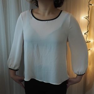 Chiffon Blouse